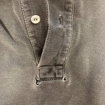 Kısa Sürede Yırtılan Siyah Tişört İçin Çözüm Bekliyorum