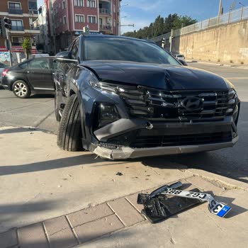 Hyundai Tucson’da Ciddi Fren Ve Güvenlik Sorunu, Hava Yastığı Açılmadı, Mağduriyetim Giderilmiyor