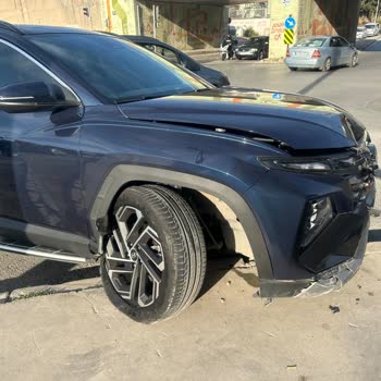 Hyundai Tucson’da Ciddi Fren Ve Güvenlik Sorunu, Hava Yastığı Açılmadı, Mağduriyetim Giderilmiyor