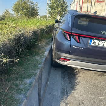 Hyundai Tucson’da Ciddi Fren Ve Güvenlik Sorunu, Hava Yastığı Açılmadı, Mağduriyetim Giderilmiyor