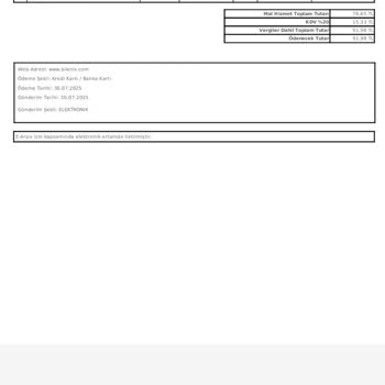 İadesiz Promosyon Bilette Haksız Bilet Koruma Ücreti Alındı