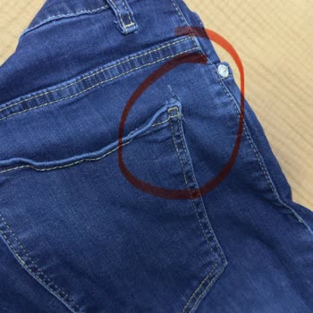 Kısa Sürede Yırtılan Pantolon Ve İlgisiz Müşteri Hizmetleriyle Hayal Kırıklığı