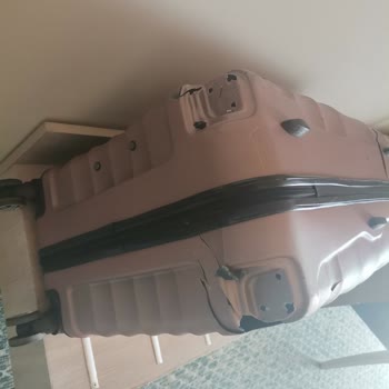 Ajet Uçuşunda Bagajım Kırıldı, Müşteri Hizmetlerinden Çözüm Alamıyorum