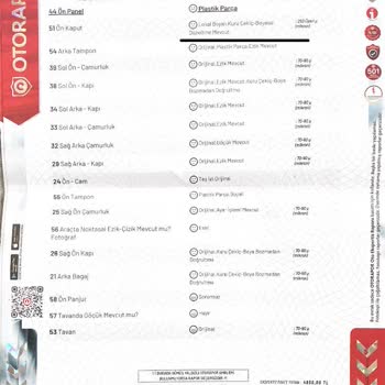 Ekspertiz Raporundaki Hata Nedeniyle Maddi Kayba Uğradım