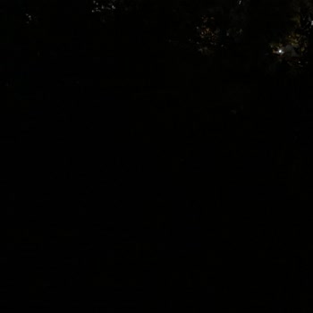 Uzun Süredir Arızalı Sokak Lambaları Güvenlik Sorunu Yaratıyor