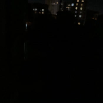 Uzun Süredir Arızalı Sokak Lambaları Güvenlik Sorunu Yaratıyor