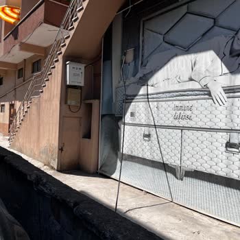 Kopan İnternet Kablosu 3 Gündür Onarılmıyor, Güvenlik Riski Oluştu