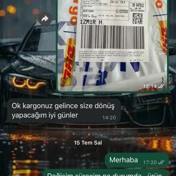 Değişim Sözü Tutulmadı, Müşteri Mağdur Edildi