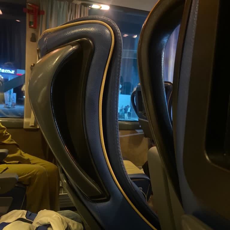 Kamil Koç Uzun Yolculukta Koltuk Rahatsızlığı Ve Yetersiz Müdahale Nedeniyle Mağduriyet