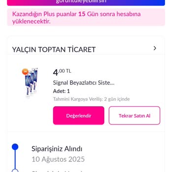 Siparişim Günlerdir Kargoya Verilmiyor, Güvenim Sarsıldı