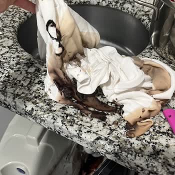 Lavabo Açıcı Kullanımı Sonrası Oluşan Boru Hasarı ve Maddi Kayıp