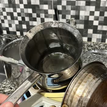 Lavabo Açıcı Kullanımı Sonrası Oluşan Boru Hasarı ve Maddi Kayıp