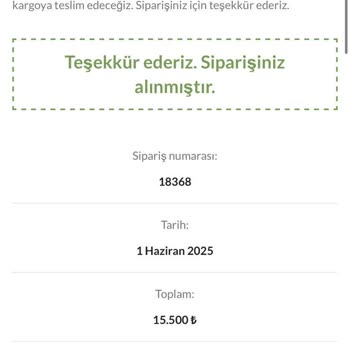 İptal Edilen Siparişin Ücreti İade Edilmiyor, Belgeler Sunulmuyor