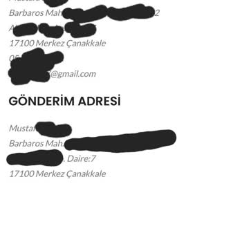 İptal Edilen Siparişin Ücreti İade Edilmiyor, Belgeler Sunulmuyor