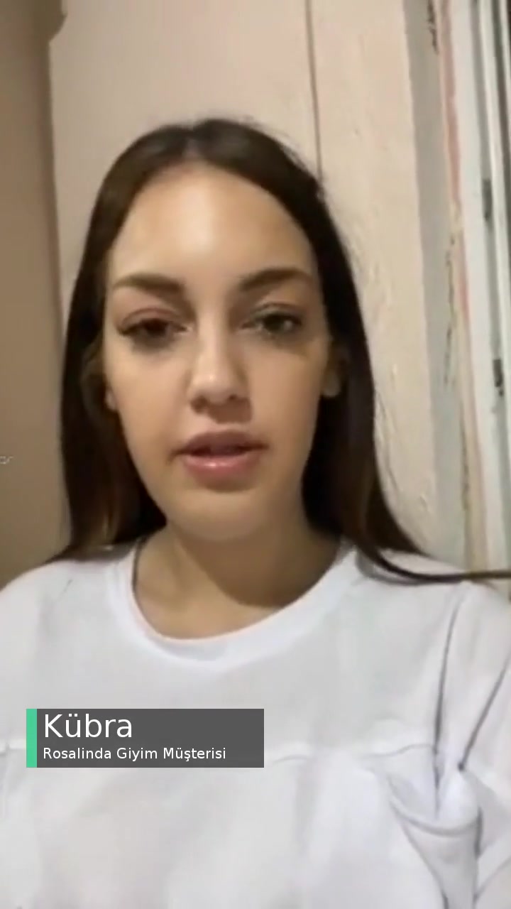 Rosalinda Giyim Ya Param Gönderilsin Ya Da Gereken Yerlere Şikayet Ederim! videonun kapak resmi