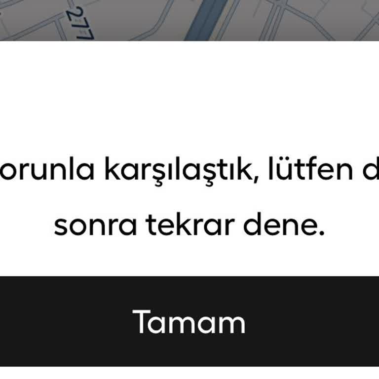 Şoförün Olumsuz Davranışı Sonrası Haksız Ban Sorunu