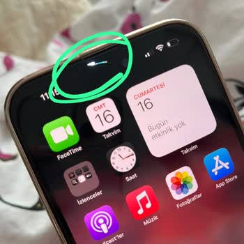 Belsa GSM İzmit Ekran Değişim Şikayeti