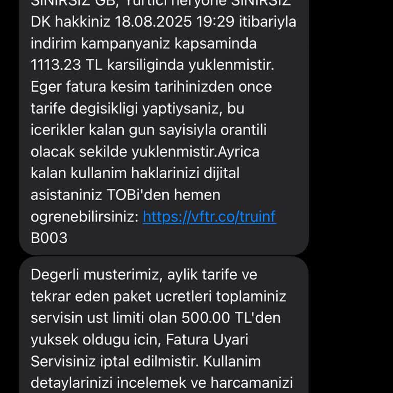 Yanlış Paket Onayı Ve Bayi İletişimsizliği Mağduriyet Yaşattı