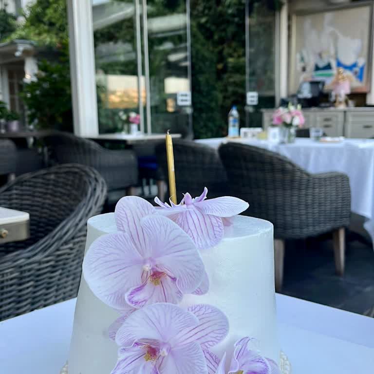 Doğum Günü Pastamız Sorumsuzca Çöpe Atıldı Telafi Sunulmadı