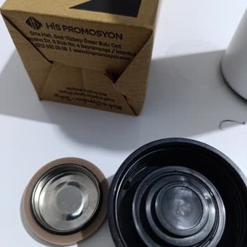 Türk Kızılay’dan Hediye Edilen Termos İlk Kullanımda Bozuldu, Değişim İstiyorum