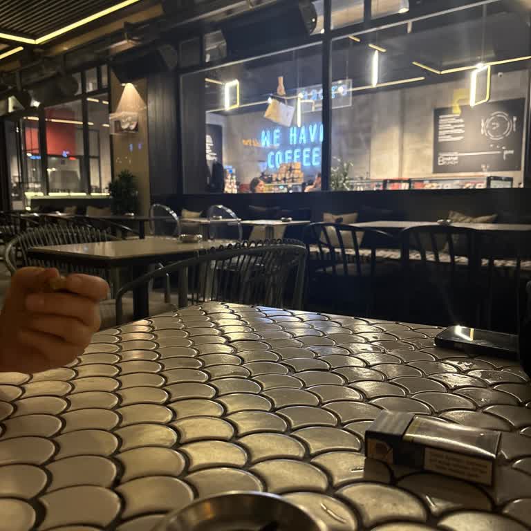 Cremma Caddebostan Cafe Çalışanlarının İlgisizliği Hayal Kırıklığına Yol Açtı