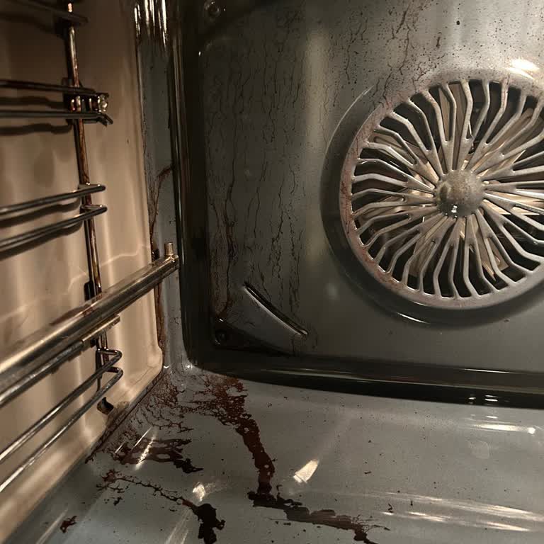 İlk Kullanımda Çıkan Yanık Lekesine Rağmen Servis Kullanıcı Hatası Dedi