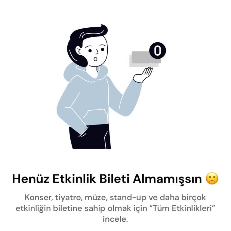 Passo Uygulamasında Bilet Alımında Hata Ve İade Sorunu