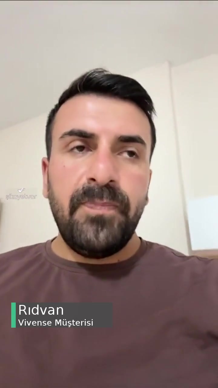 Vivense Kırık Ve Hasarlı Ürün videonun kapak resmi