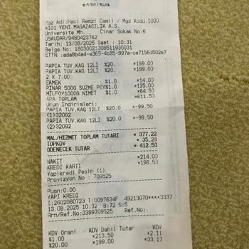 A101'de Fiyat Farkı Ve Saygısız Kasiyer Mağduriyeti