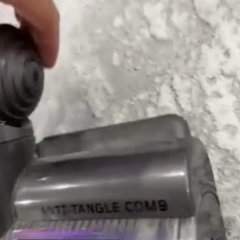 Dyson V15 Submarine Tekerleği Kırıldı!