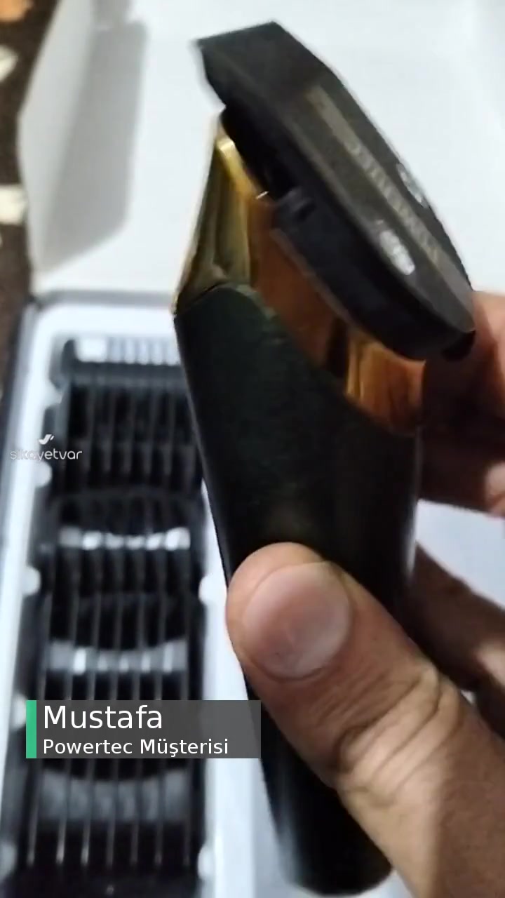 Powertec Tr9700 Servisi Pişmanlık! videonun kapak resmi