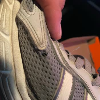 Garantili Adidas Ayakkabım FLO Tarafından Değişim Veya Onarıma Alınmadı