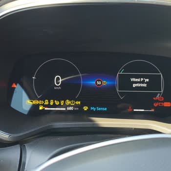 Sıfır Renault Alpine Tesliminde Arıza Ve İade Talebi