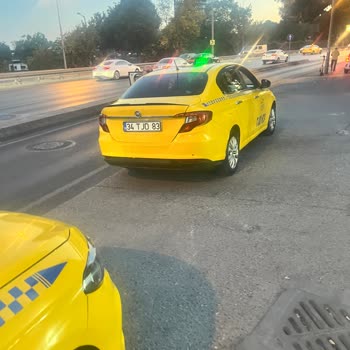 Ailemle Birlikte Takside Yaşadığımız Şiddet Ve Tehdit