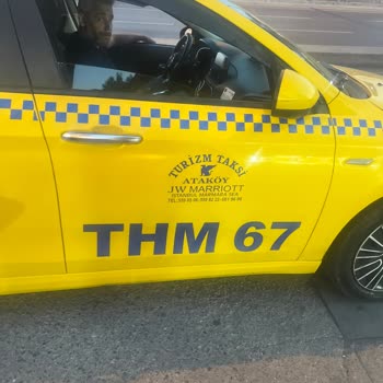 Ailemle Birlikte Takside Yaşadığımız Şiddet Ve Tehdit