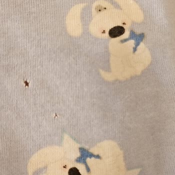 Ebebek'ten Aldığım Pijama Takımı İlk Yıkamada Delindi, Mağaza İade Talebimi Reddetti