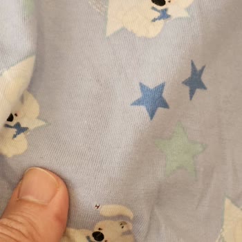 Ebebek'ten Aldığım Pijama Takımı İlk Yıkamada Delindi, Mağaza İade Talebimi Reddetti