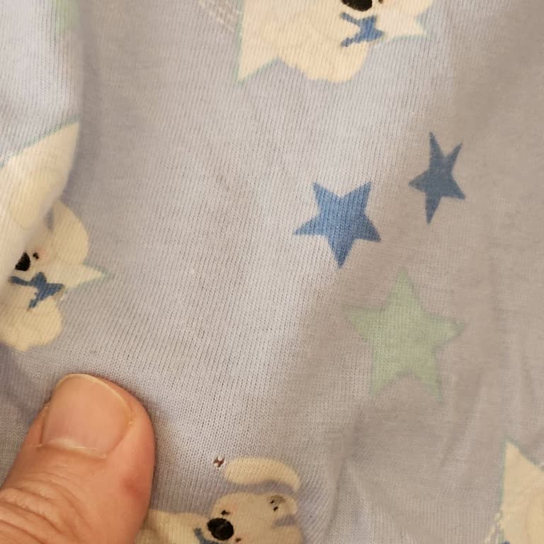 Ebebek'ten Aldığım Pijama Takımı İlk Yıkamada Delindi, Mağaza İade Talebimi Reddetti
