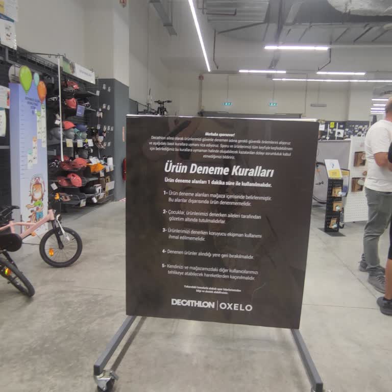 Bisiklet Deneme İznine Rağmen Engel Kondu