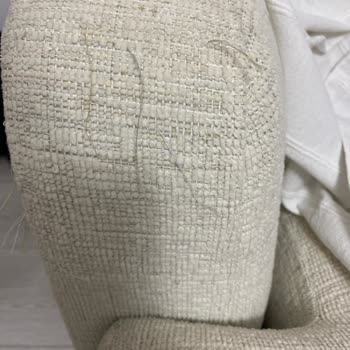 Doğtaş Mobilya Pati Dostu Kumaşta Hayal Kırıklığı ve Çözülmeyen Mağduriyet