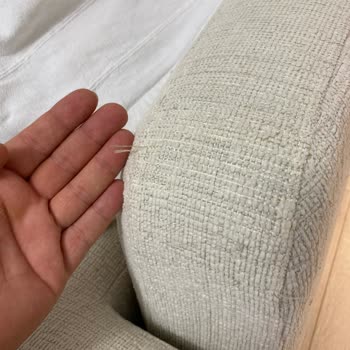 Doğtaş Mobilya Pati Dostu Kumaşta Hayal Kırıklığı ve Çözülmeyen Mağduriyet