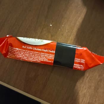Ambalajında Siyah Bant Bulunan Eti Ahenk Çikolata Nedeniyle Yaşanan Mağduriyet!