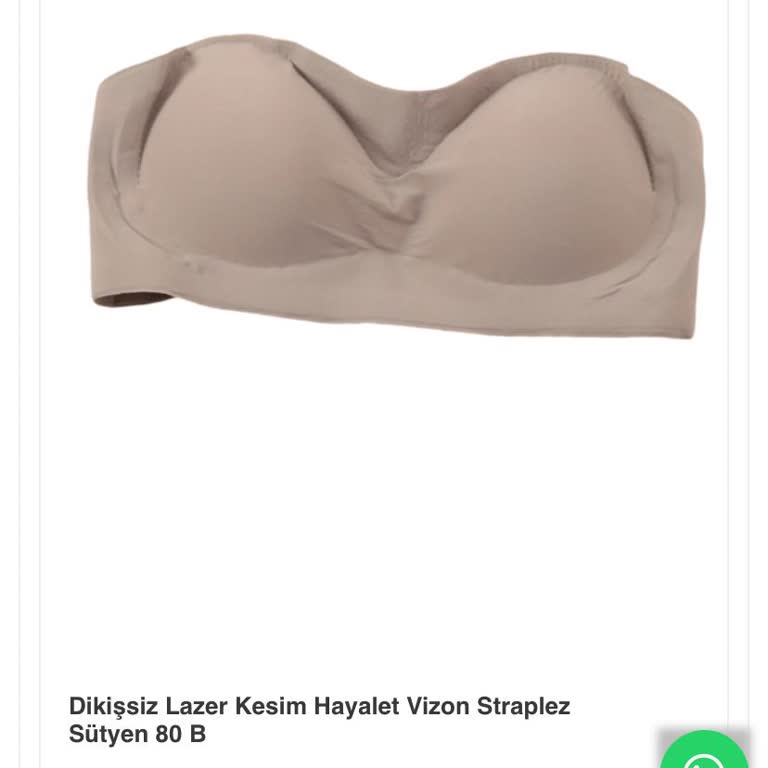 İç Giyim Ürününde Beden Sorunu Ve İade Reddi Mağduriyeti