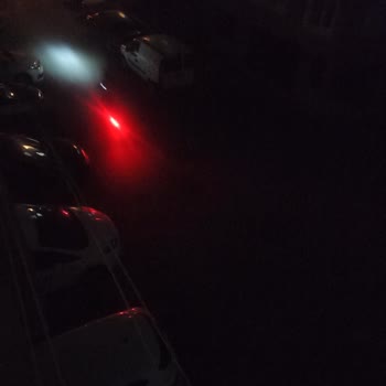 Şile Çavuş Mahallesi'nde Sokak Lambaları 10 Gündür Yanmıyor, Enerjisa'dan Çözüm Bekliyorum