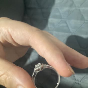 Yüzük Küçültme İşlemi Nedeniyle Garanti Dışında Kalan Ürün Mağduriyeti