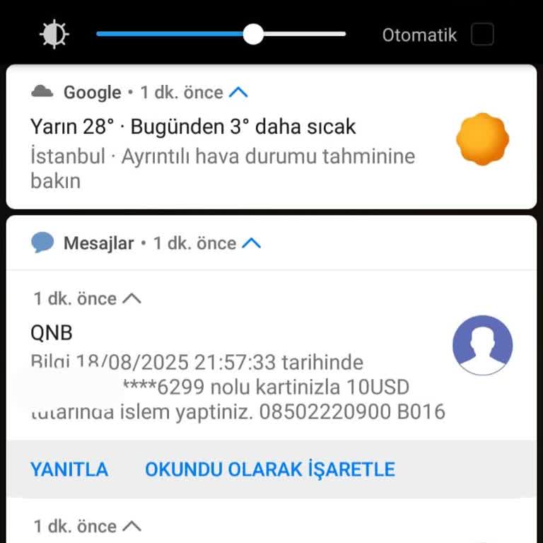 Banka Hesabımdan Bilgim Dışında Para Çekildi, Güvenlik Zafiyeti Yaşadım
