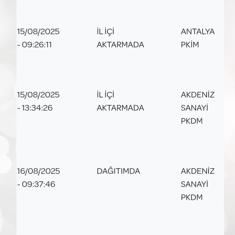Teslim Edilmediği Halde Teslim Görünen Kargom Ve Çözüm Eksikliği