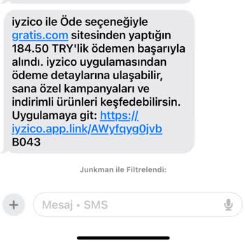 Ödeme Alındı, Sipariş Oluşmadı Ve İade Talebim Karşılanmıyor