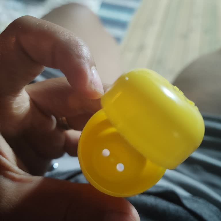 Sürpriz Yumurtadan Boş Çıkan Hayal Kırıklığı