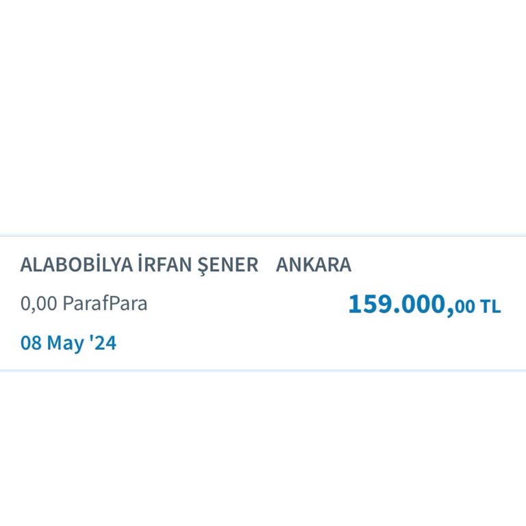 Bir Yıldır Teslim Edilmeyen Mobilya Ve İade Sorunu